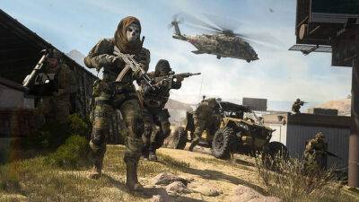 Главные подробности о Call of Duty: Modern Warfare II и Warzone 2.0 - mmo13.ru