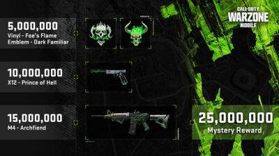 Предварительная регистрация уже доступна для Call of Duty: Warzone Mobile - mmo13.ru - Верданск