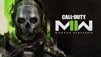 Xbox Series - Дата тестирования и прочая информация о Call of Duty Modern Warfare II - lvgames.info