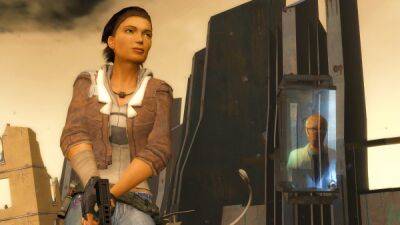 Мод Half-Life 2: VR выходит в Steam с поддержкой Oculus Quest 2 - playground.ru