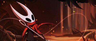 Метроидвания Hollow Knight: Silksong выйдет на консолях PlayStation - gametech.ru