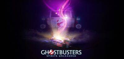 Новый геймплей ассиметричного сетевого экшена Ghostbusters: Spirits Unleashed - zoneofgames.ru
