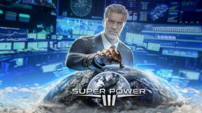 Геополитический симулятор SuperPower 3 выйдет в октябре для ПК - mmo13.ru