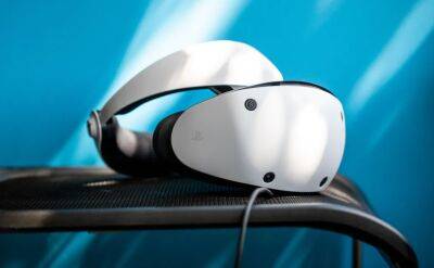 PlayStation VR2 не получит обратную совместимость с играми для первого поколения VR-устройства Sony - gametech.ru