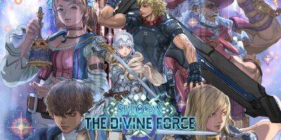10 минут геймплея из Star Ocean: The Divine Force - zoneofgames.ru
