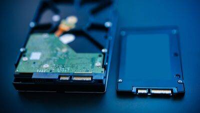 Исследователи сравнили долговечность SSD и HDD - playground.ru