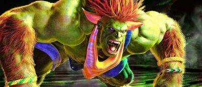 Эдмонд Хонда - Capcom раскрыла весь стартовый ростер файтинга Street Fighter 6 в ролике со стрит-артом - gamemag.ru - Tokyo