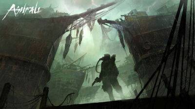 Джон Гарвин - MMORPG Ashfall появится на ПК и мобильных устройствах в 2023 году. Вышел геймплейный трейлер - mmo13.ru - Tokyo