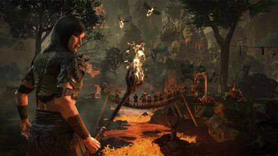 Zenimax Online - Дополнение Firesong для The Elder Scrolls Online выйдет 1 ноября - playground.ru
