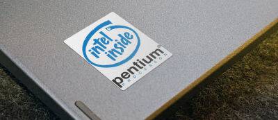 Орландо Блум - Intel спустя почти 30 лет отказывается от брендов Pentium и Celeron для своих процессоров - gamemag.ru