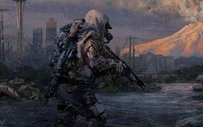 Майкл Мумбауэр - Джон Гарвин - Создатели The Last of Us и Days Gone представили ААА-игру нового поколения с NFT. Смотрим на игровой процесс - gametech.ru