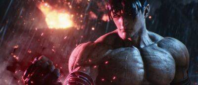 Кацухиро Харада раскрыл детали Tekken 8 — новый файтинг создается с нуля на движке Unreal Engine 5 - gamemag.ru