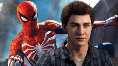 Томас Холланда - Питер Паркер - Мод для Marvel's Spider-Man Remastered возвращает оригинальное лицо Питера Паркера из версии для PS4 - playground.ru