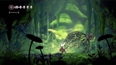 Hollow Knight: Silksong bevestigd voor PS4 en PS5 - ru.ign.com