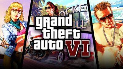 Новые ролики из предполагаемой ранней сборки Grand Theft Auto 6 демонстрируют ночной клуб и озвученные диалоги - playground.ru
