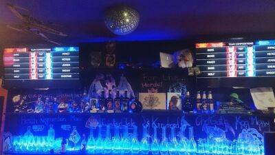 В Будапеште можно посетить «BarCraft» c напитками из World of Warcraft - noob-club.ru - Россия - Москва - Венгрия - Будапешт