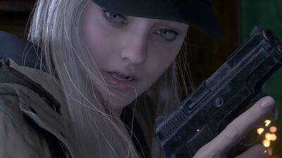 Итан Уинтерс - Дочь Итана против монстров в геймплее новой истории для Resident Evil Village - igromania.ru