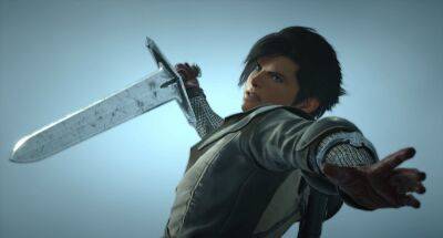 Наоки Есид - Следующий трейлер Final Fantasy XVI может выйти в октябре - igromania.ru - Япония