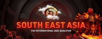 За отборочными на TI11 для Юго-Восточной Азии наблюдало более 288 тысяч зрителей в пике - dota2.ru