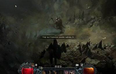 Diablo IV: в сеть утекло видео игрового процесса - glasscannon.ru