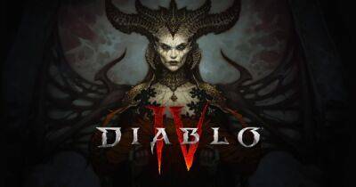 Почти час слитого геймплея Diablo 4 - playground.ru
