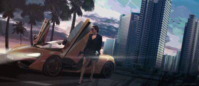 Нил Дракманн - Павел Саско - Разработчик Cyberpunk 2077 отреагировал на утечку по Grand Theft Auto 6 - gamemag.ru
