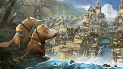 Стратегия с бобрами Timberborn стала хитом Steam. Создатели выпустили крупное обновление - gametech.ru