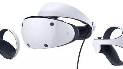 PlayStation VR2 получит много игр для PlayStation VR. Разработчики трудятся над портами - gametech.ru