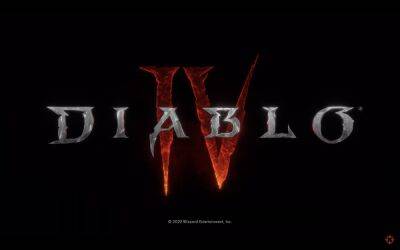 Diablo IV: Meer dan 40 minuten gameplay mogelijk gelekt - ru.ign.com