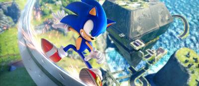 Sonic Frontiers предложит возможность выбора 4K или 60 FPS на PlayStation 5, но не оба варианта вместе - gamemag.ru - Tokyo