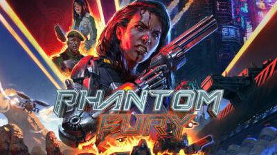 Ion Fury - Шелли Харрисон - Шелли "Бомба" Харрисон возвращается: анонс Phantom Fury - gamer.ru
