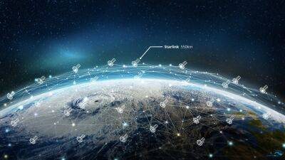 Спутниковый интернет Starlink доступен на всей планете - lvgames.info - Россия