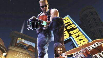 Фанатский ремастер Duke Nukem Forever возвращает игру к первоначальной славе - playground.ru