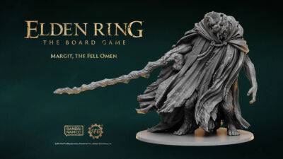 Steamforged Games - Вселенная Elden Ring появиться в виде настольной игры - lvgames.info