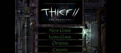 В сети обнаружили прототип Thief 2, собранный за 5 месяцев до релиза - zoneofgames.ru