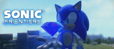 Обзорный трейлер Sonic Frontiers - zoneofgames.ru