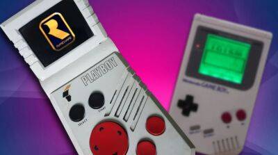 PlayBoy от создателей Sea of Thieves. Британский музей показал несостоявшегося конкурента Nintendo Game Boy - gametech.ru - Англия