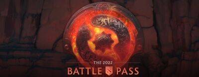 В Dota 2 вышел Battle Pass 2022 - dota2.ru