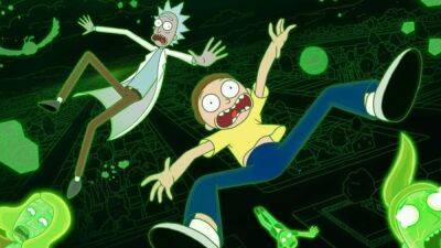 Rick and Morty Showrunner belooft nu elk jaar een nieuw seizoen - ru.ign.com