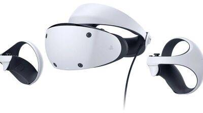 Sony: PS VR 2 облегчит перенос игр в виртуальную реальность - gametech.ru