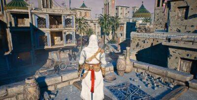 Фанаты показали, как может выглядеть ремейк Assassin's Creed на Unreal Engine 5 - igromania.ru