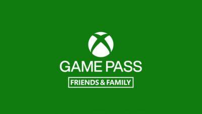 Microsoft запустила тестирование новой подписки Friends & Family - playisgame.com - Ирландия - Колумбия