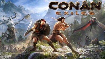 В Steam начались бесплатные выходные в Conan Exiles - playground.ru