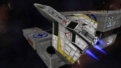 Марк Хэмилл - Wing Commander IV: Remastered возрождает классику ПК-игр - genapilot.ru