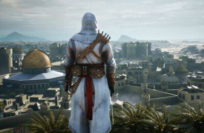 Ремейк первой Assassin's Creed на Unreal Engine 5. Блогер представил, что могла бы сделать Ubisoft на современном движке - gametech.ru