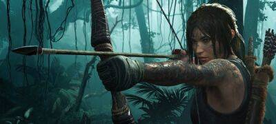 Лариса Крофт - Бесплатно и навсегда: Submerged и Shadow of the Tomb Raider в Epic Games Store - zoneofgames.ru