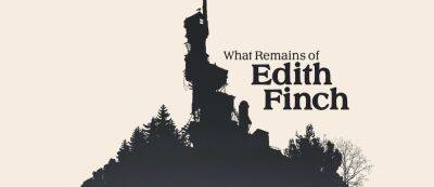 Бесплатный апгрейд What Remains of Edith Finch для PlayStation 5 теперь доступен подписчикам PS Plus - gamemag.ru