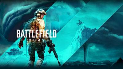 Xbox Series - В Battlefield 2042 появился тёмный режим для светошумовых гранат - lvgames.info