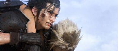Раскрыта возможная дата выхода Crisis Core: Final Fantasy VII Reunion - gamemag.ru - Франция - Реюньон