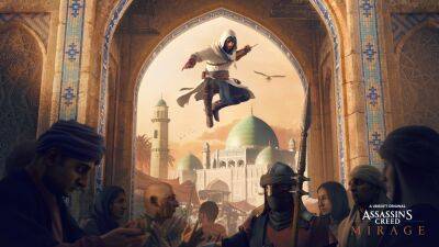 Джейсон Шрайер - Состоялся официальный анонс Assassin's Creed Mirage - fatalgame.com